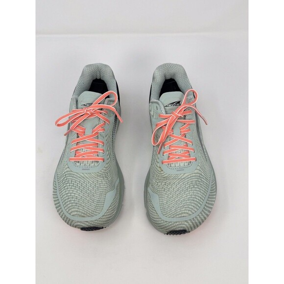 Altra Torin 5 Womens Shoes Green Athletic Running Sneakers ALOA547X007 US 8 Wide - Picture 4 of 10